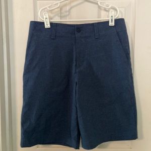 Boys Size 14 Blue-Gray Shorts